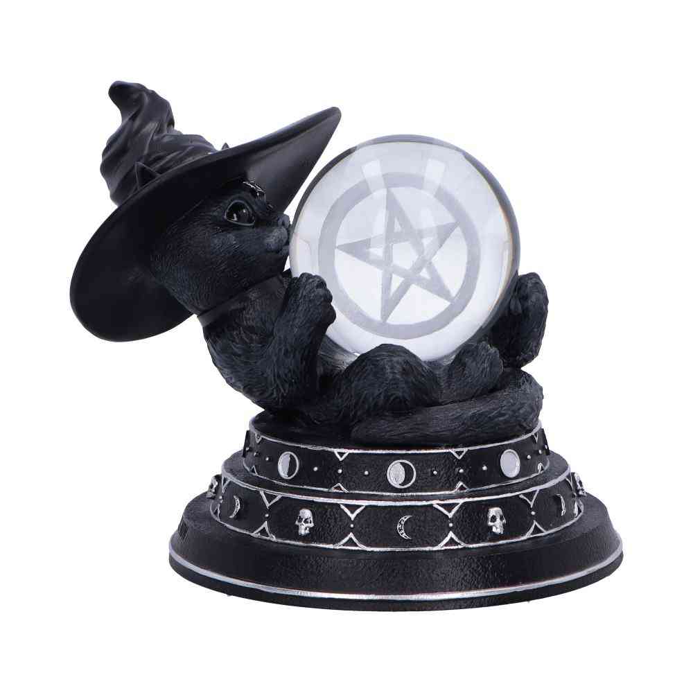Nemesis Now - Purrah's Fortune Beeld/figuur - Zwart